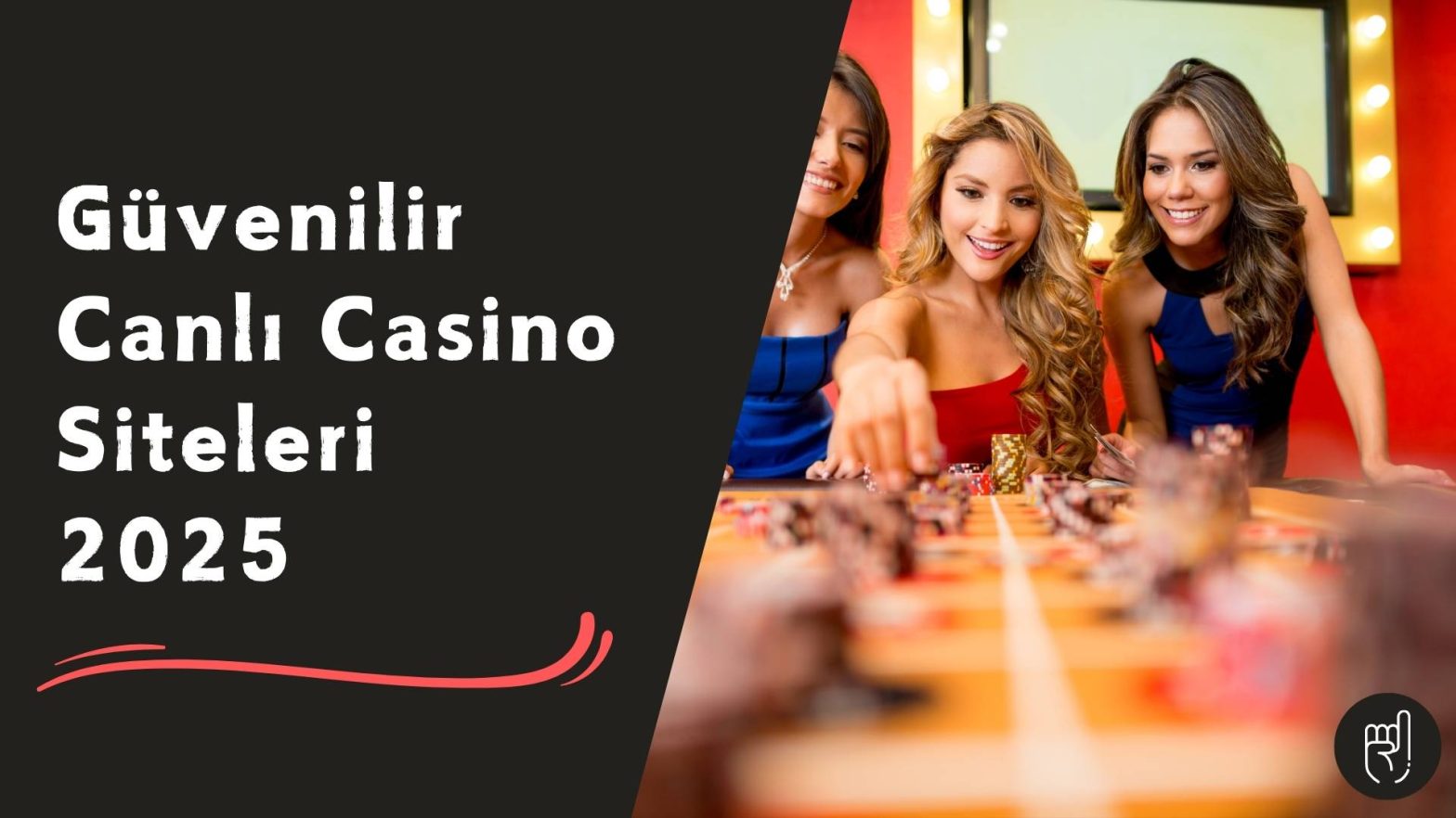 Güvenilir Canlı Casino Siteleri